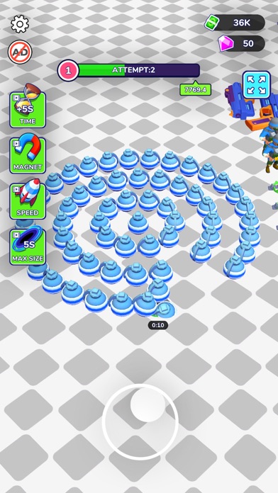 Commander Arena Screenshot