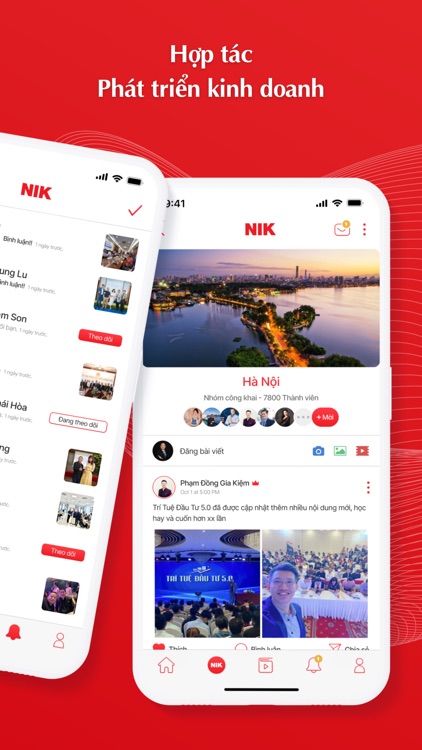 NIK Network