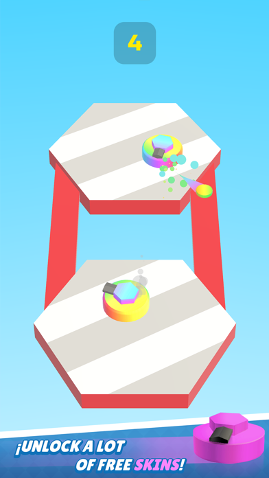 Spin League Screenshot