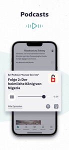 SZ Nachrichten screenshot #5 for iPhone