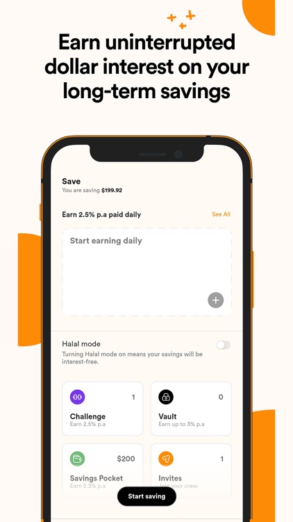 Accrue: Send. Spend. Sell. screenshot-3