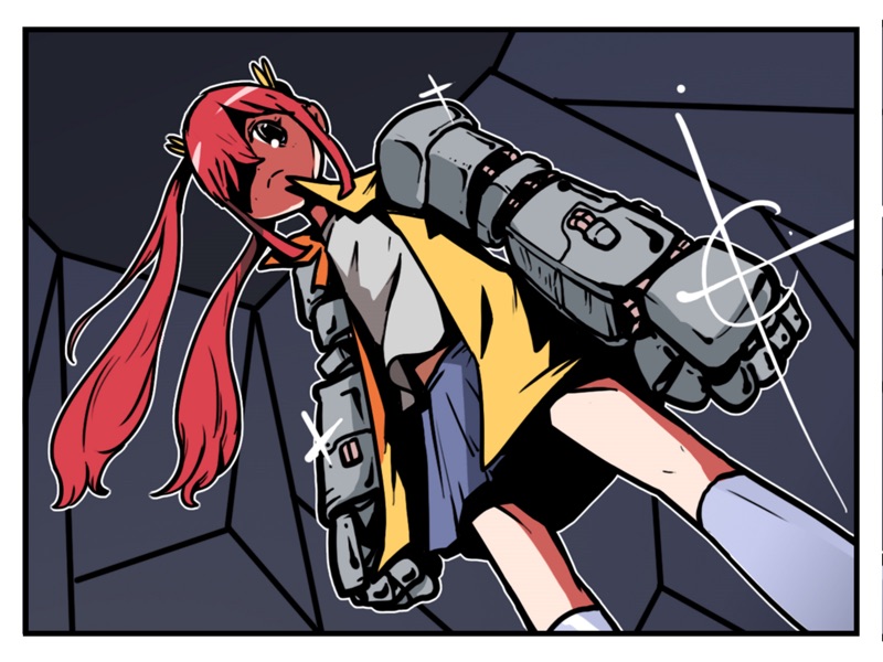 Otaku's Adventure screenshot 10