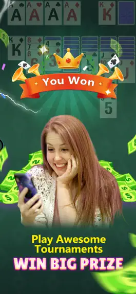 Game screenshot Solitaire Dash - Win Real Cash hack