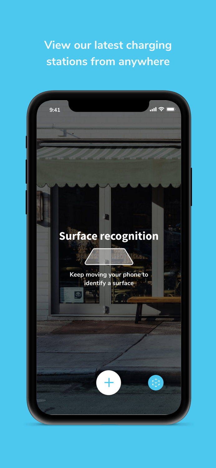 EVBox Product Experience