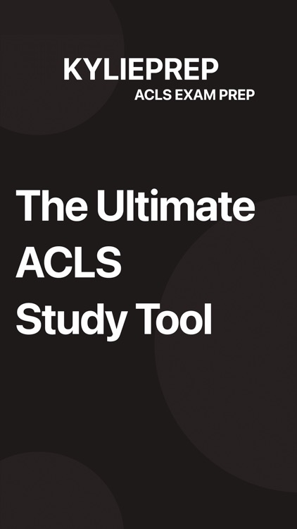 ACLS Exam Prep 2024