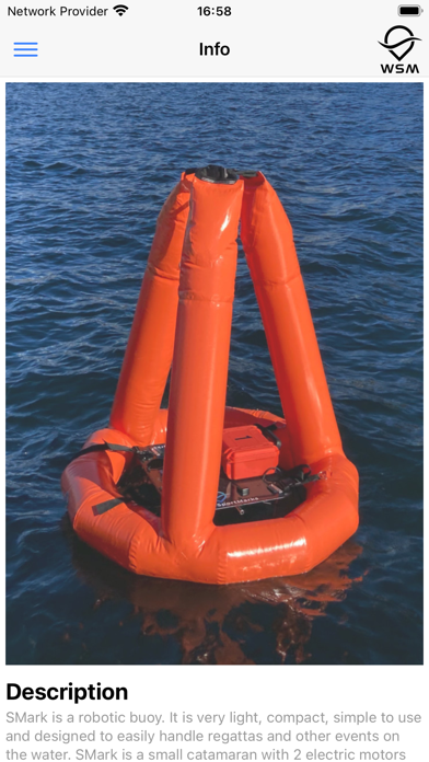 WaterSportMarks Screenshot
