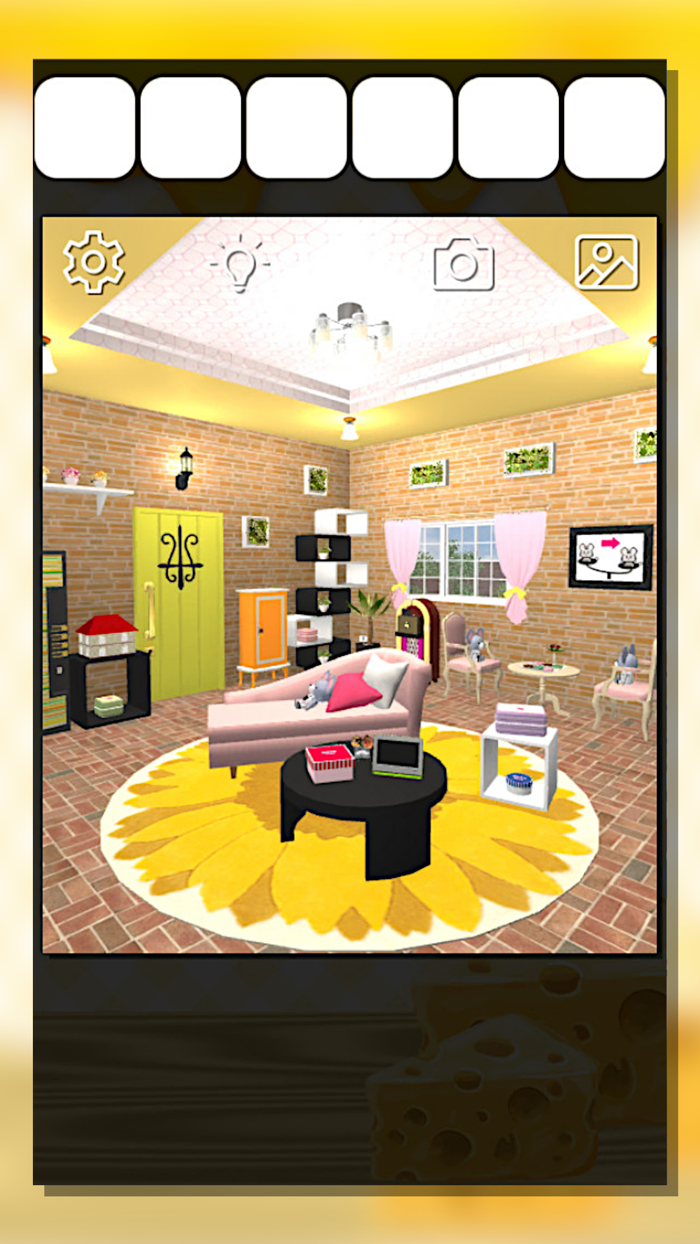 MouseHouse -EscapeGame-