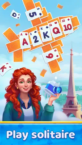 Game screenshot Solitaire World: Journey Card mod apk