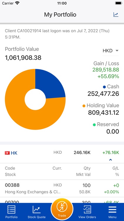 MONEX BOOM Mobile Trading