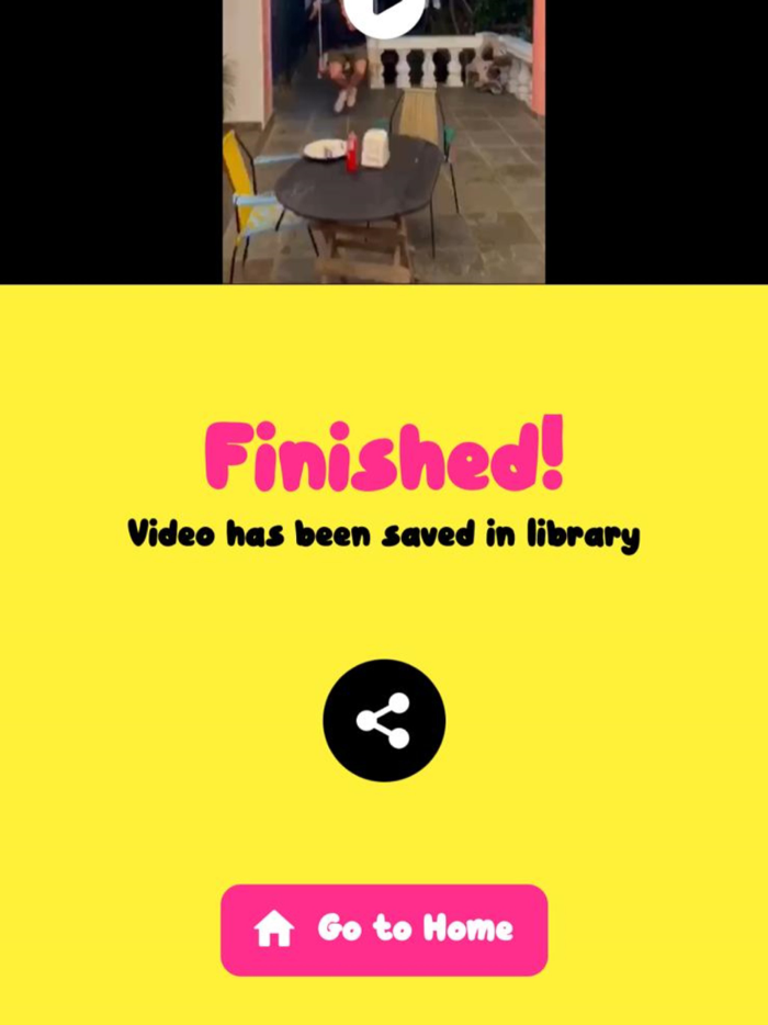 Add laughter and sounds to video