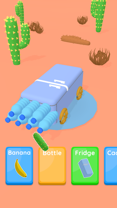 Monster Destruction Screenshot