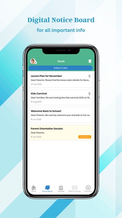 Safari Kid Parents screenshot-4