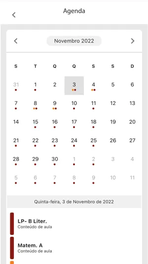 Colégio Stocco screenshot 3