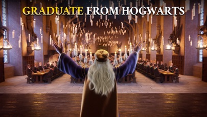 screenshot of Harry Potter: Hogwarts Mystery 8