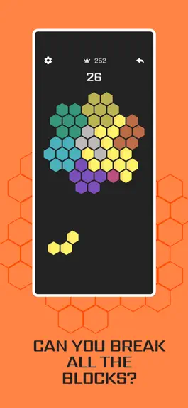 Game screenshot Color Hive - Block Puzzle hack