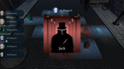 Jack & Detective:Werewolf Game Screenshot