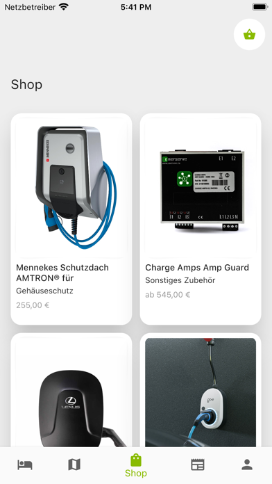 EmobilClub Screenshot