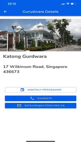 Game screenshot Sikh Missionary Society App hack