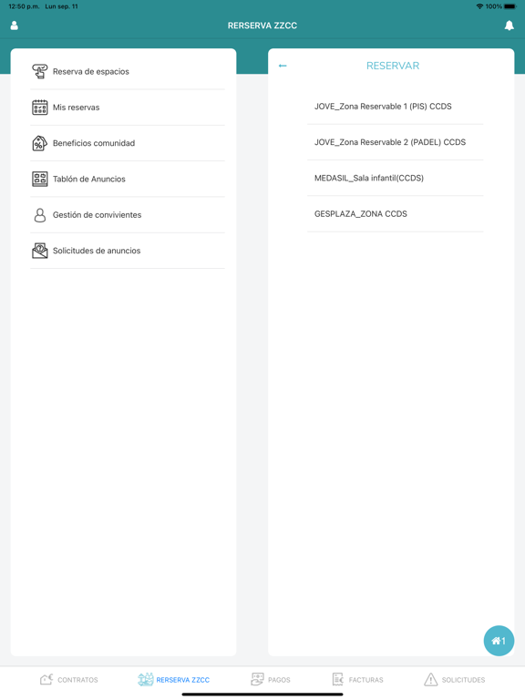 Screenshot #6 pour COSTA LUZ INFO
