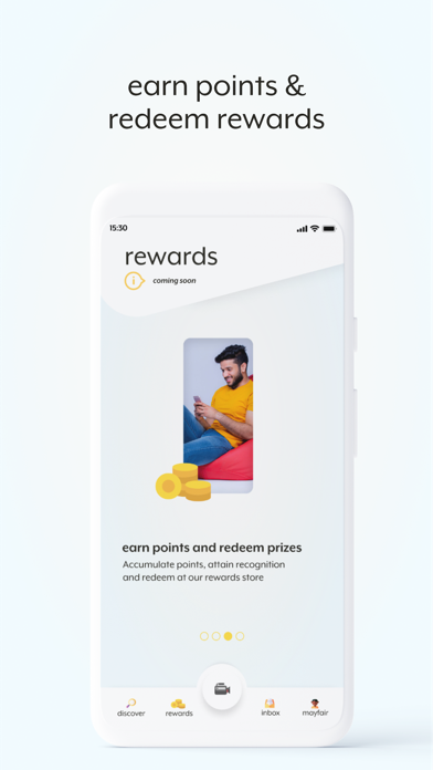 incu - simplify feedback Screenshot