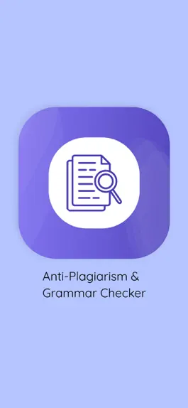 Game screenshot Anti-Plagiarism Grammar Check mod apk