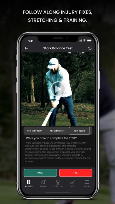 GOLFWOD PT Screenshot