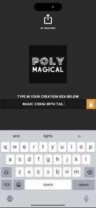 Polymagical screenshot #1 for iPhone