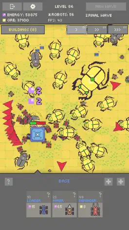 Game screenshot Robot Colony 2 apk