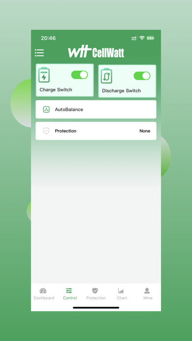 CellWatt Screenshot
