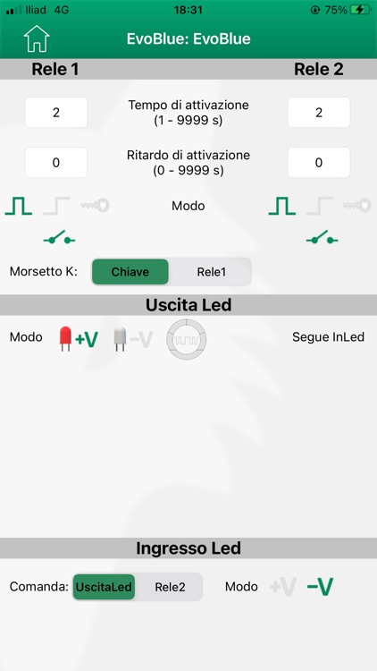 WolfEvoBlue screenshot-7