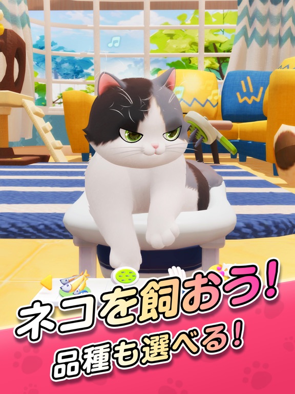 Neko Crushのおすすめ画像1