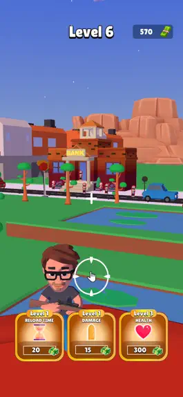 Game screenshot Sniper Rush apk