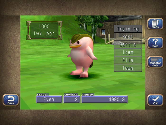 Monster Rancher 2