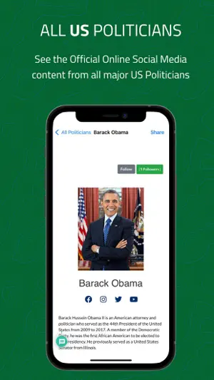 Social Politician screenshot 2