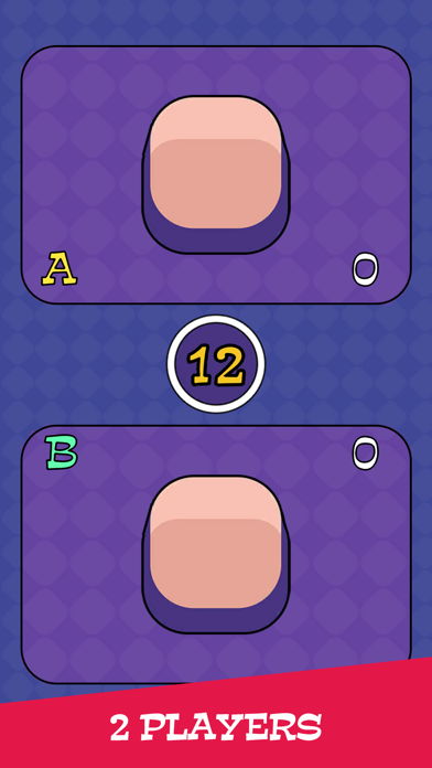 Tap Finger Battle Screenshot