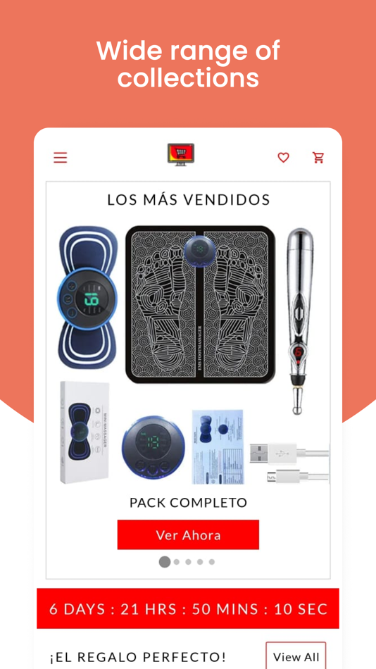 #5. DROPPYCOMMY (iOS) 由: Apptile