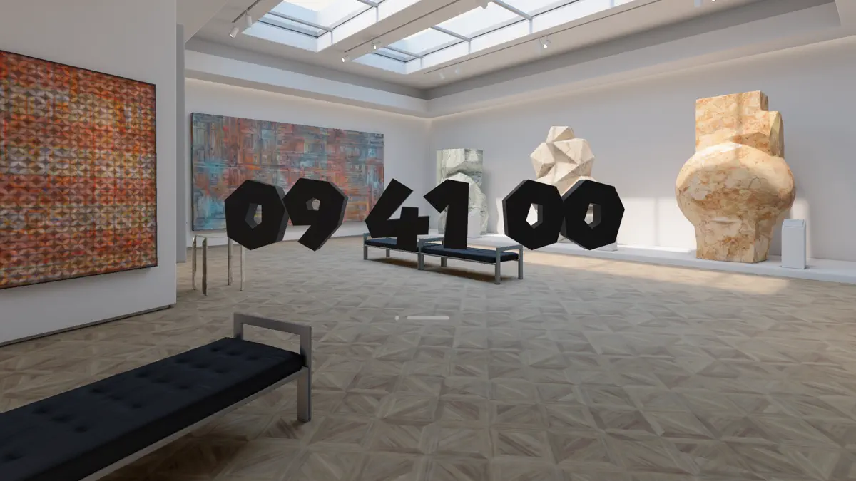 Clock - Spatial Time screenshot 3