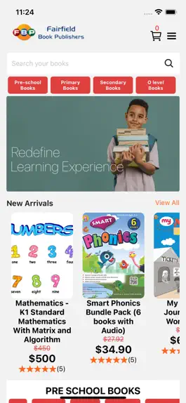 Game screenshot Fairfield Books mod apk