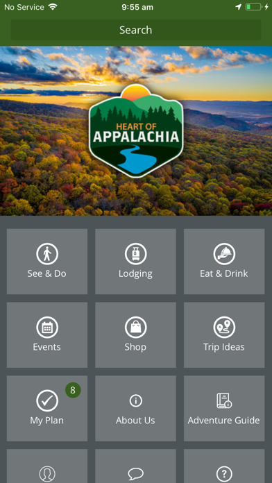 Heart of Appalachia Screenshot