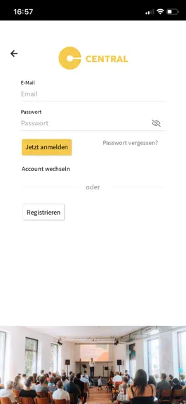 Game screenshot Central Richtsberg apk