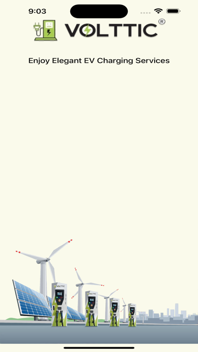 Volttic Screenshot