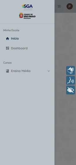 Game screenshot SGA Cidade SP apk