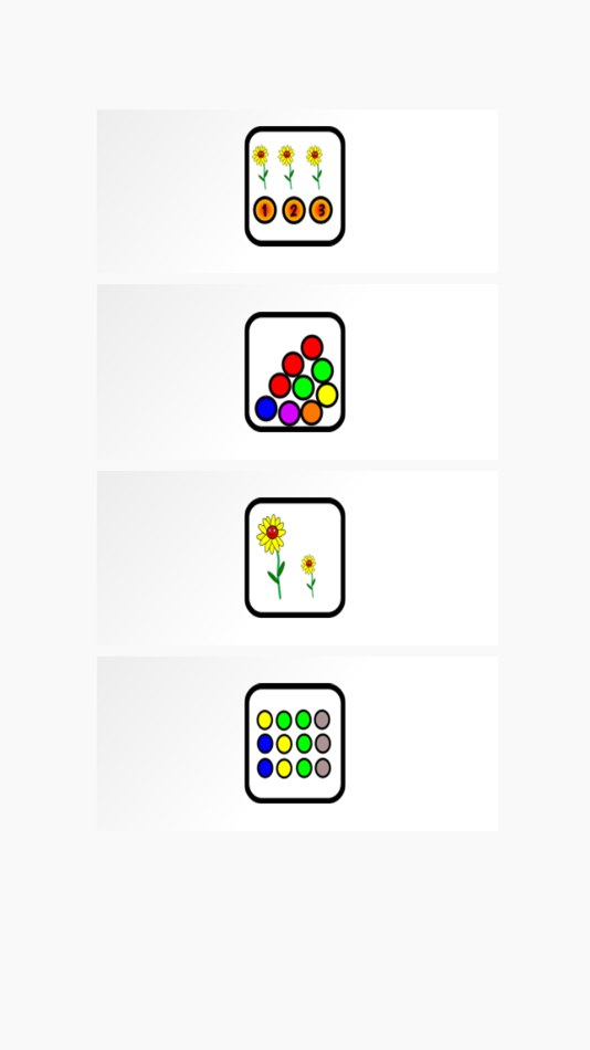 #7. Colors game UN (iOS) 由: Andela ICT