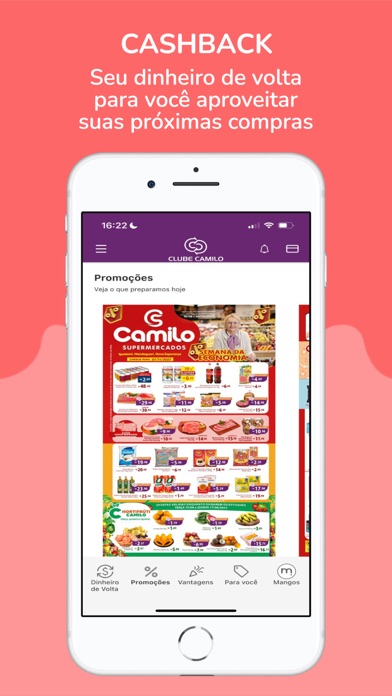 Screenshot #3 pour Clube Camilo