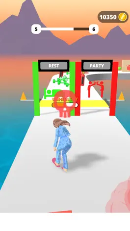 Game screenshot Run Healthy hack