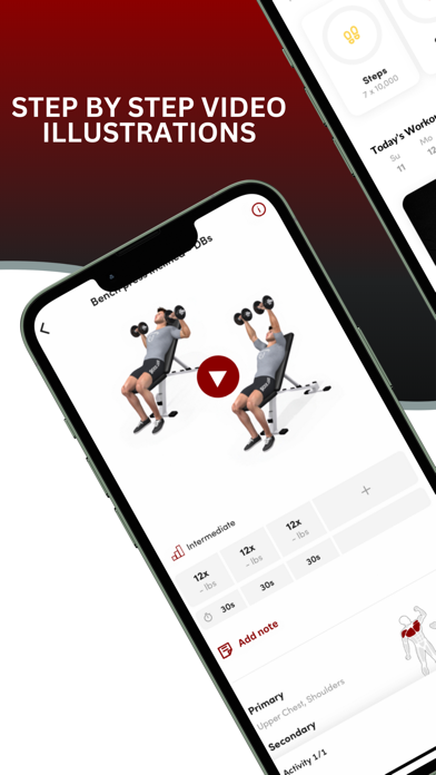 FIT FAM FITNESS Screenshot