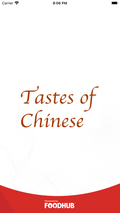 Tastes Of Chinese Screenshot