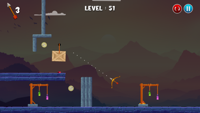Bottle Shooting Games Screenshot