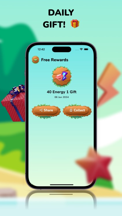 Family island Energy Rewards screenshot-4