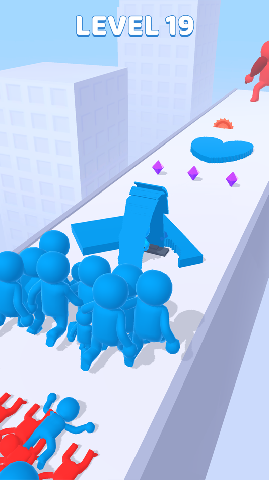 #5. Grind Them All (iOS) 由: Ozgur Taskin